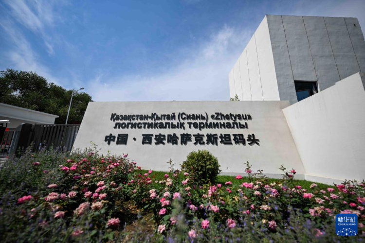 上合組織天津峰會丨上合畫卷上的“絲路印記”_fororder_絲路8