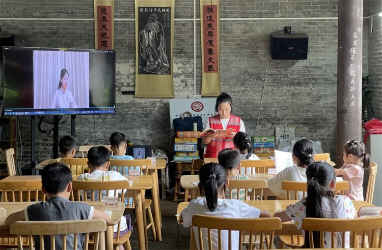 From "Yunxi Bay" to the Beautiful and Healthy Park: Decoding Zhongluotan Town's Path of Industrial Transformation_fororder_圖片9