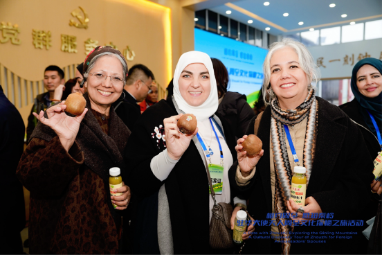 Zhouzhi mise sur l'écologie et la culture pour créer un « salon du monde »_fororder_圖片5