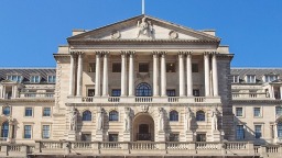 英國央行：美國關稅戰使全球經濟面臨下行風險