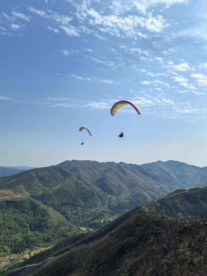 湖南邵東打造特色鄉村旅遊 賦能鄉村振興_fororder_圖片3
