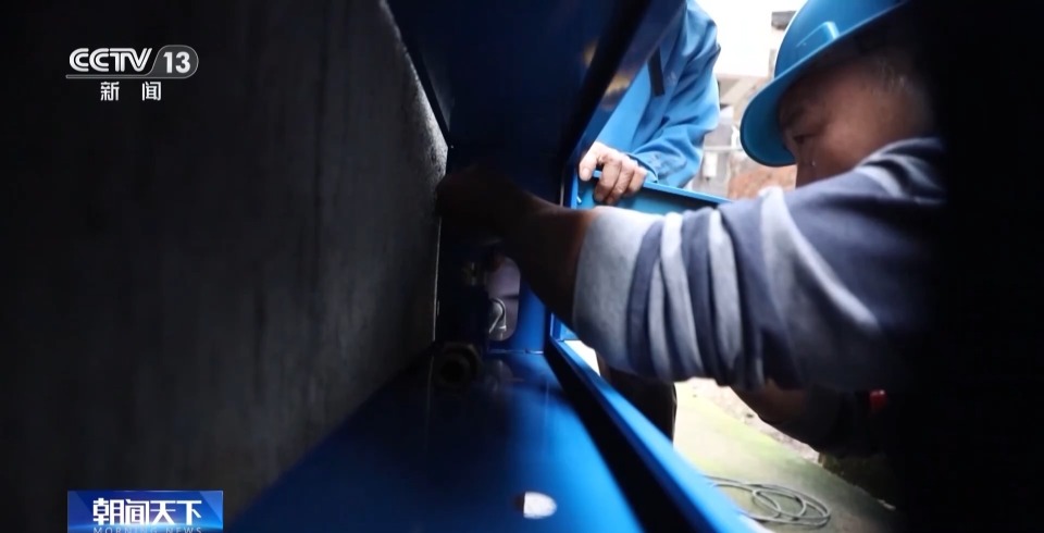 一線見聞丨打通水管“最後一公里” 城鄉共飲“放心水”