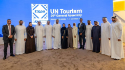 聯合國旅遊組織確認諾瓦伊斯為下任秘書長