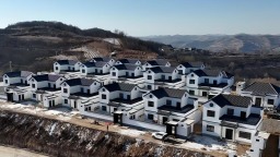 天水甘谷：安居工程精準落地 繪就民生幸福畫卷