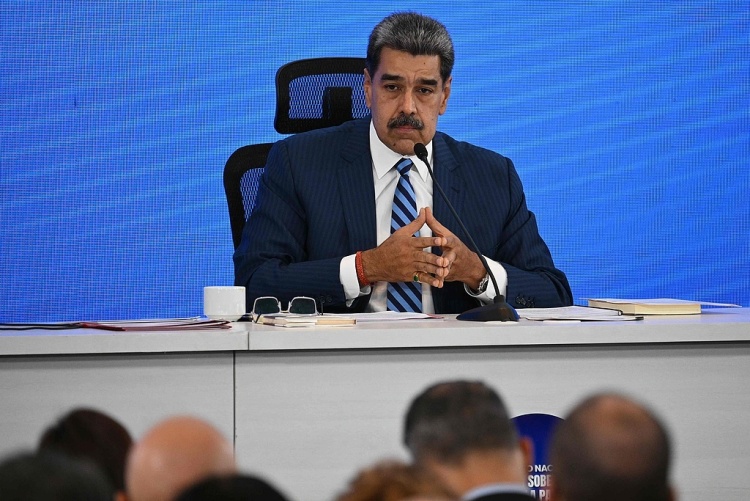 馬杜羅：美軍和特多的軍事演習對地區和平構成威脅