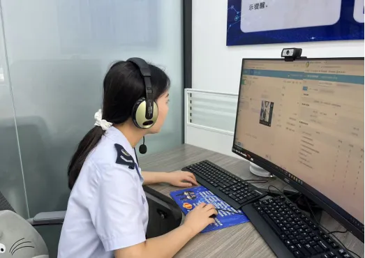 慶陽稅務：數治賦能強監管 三鏈融合提效能_fororder_圖片2