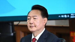 韓國法院將於18日上午審查拘留尹錫悅是否合法