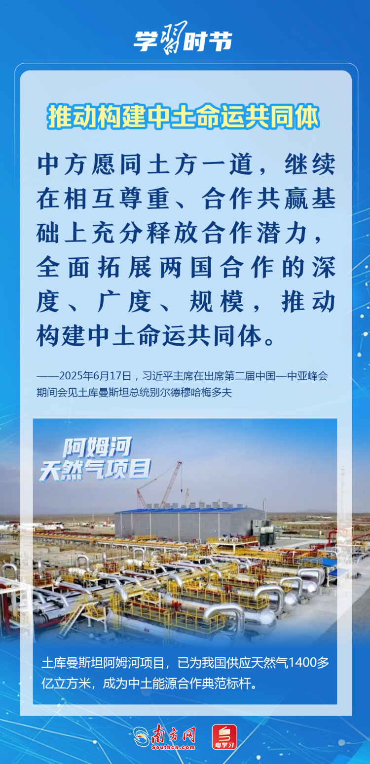 學習時節｜從“機制”到“精神”，習近平主席擘畫中國—中亞關係發展新藍圖