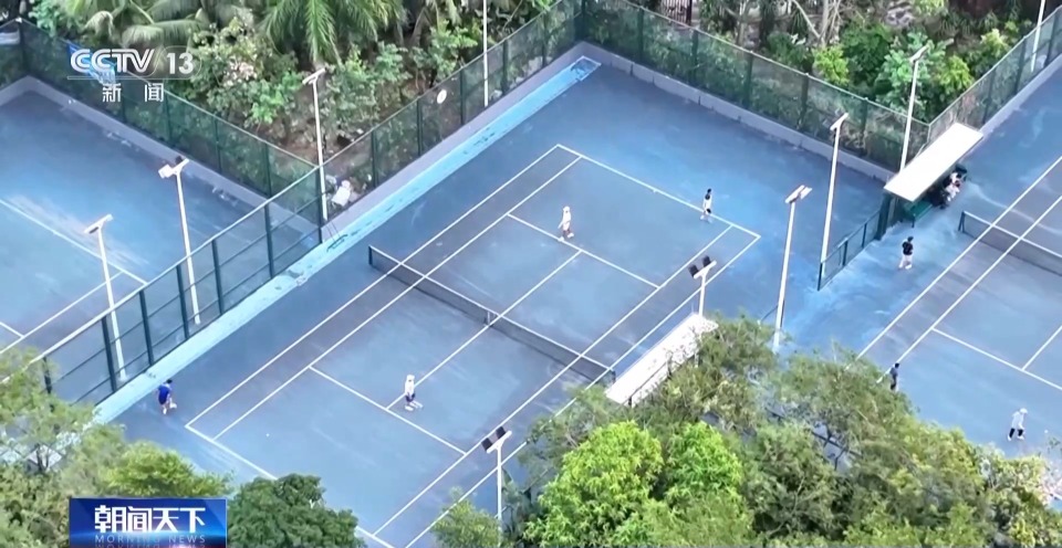 行走灣區看全運丨跨城來運動 珠海以體育推動粵港澳融合發展