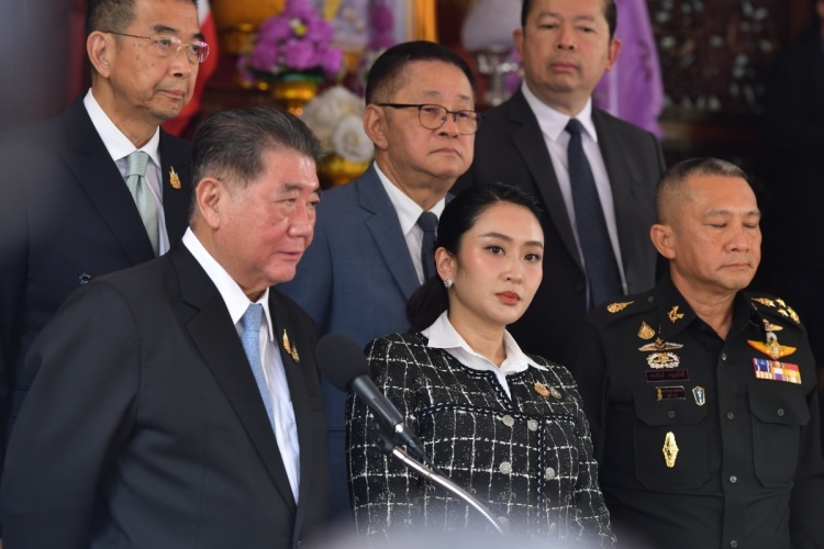 泰柬就邊境局勢達成共識 雙方軍隊將撤回至商定區域