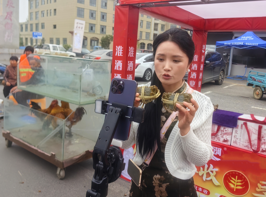The 7th Wuhe Crab Festival Kicks Off: Using Crabs as a Medium to Paint a New Picture of Rural Revitalization_fororder_圖片6