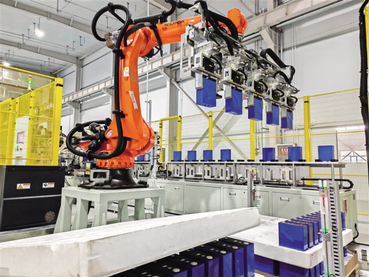 聚焦固態電池産業 開闢高品質發展新路徑_fororder_烏海25103010_s