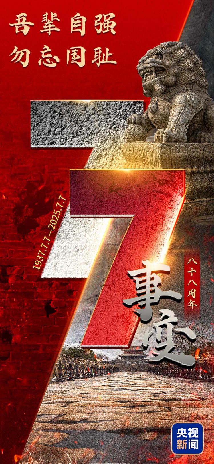 今天，每個中國人都不能忘記！