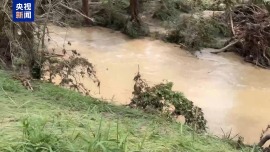 央視記者觀察丨美得州洪災搜救持續 當地預警缺位引質疑