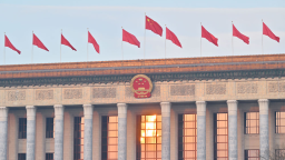 外媒看兩會：“十五五”規劃為動蕩世界注入穩定性與確定性_fororder_企業微信截圖_17726991612694