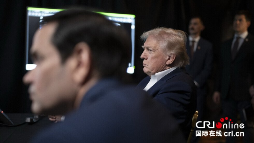 深追蹤丨從暗戰到突襲 專家：美長期覬覦委石油資源 動手只是時機問題