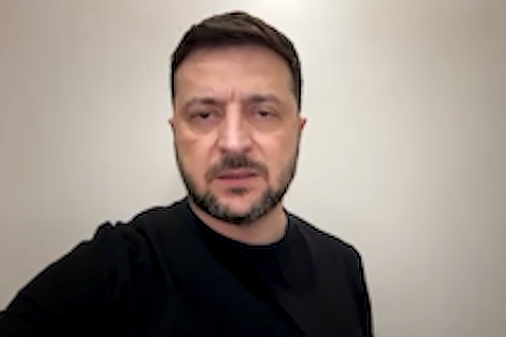 澤連斯基就日內瓦會談發表聲明：收到美方積極信號