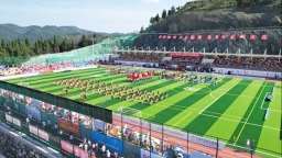 2025年第六屆“僑心杯”少年足球邀請賽將在隆回開賽