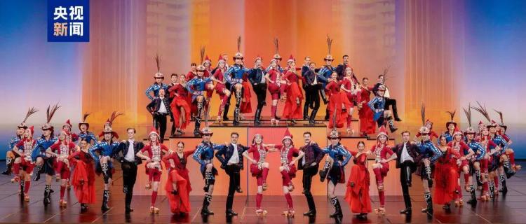 主播説聯播丨透過春晚，看見中國文化吸引力