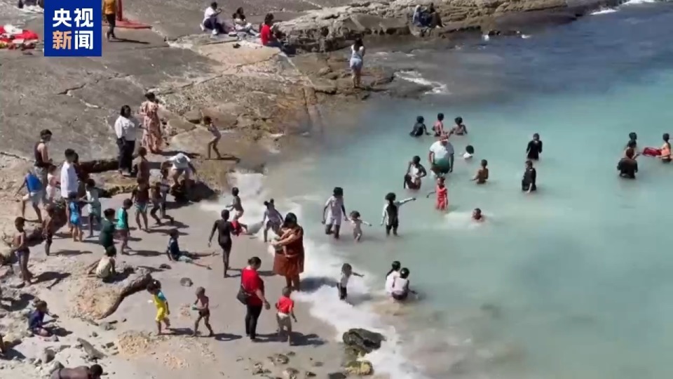 記者Vlog丨南非赫曼努斯“鯨魚節” 生態與文化交織的海洋盛會