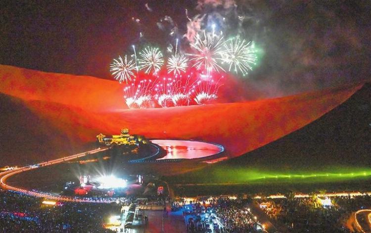 文旅亮點紛呈 消費持續升溫——甘肅省“五一”假期經濟活力迸發