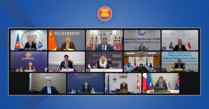官宣！中國—東盟自貿區3.0版談判全面完成  發出開放合作強音