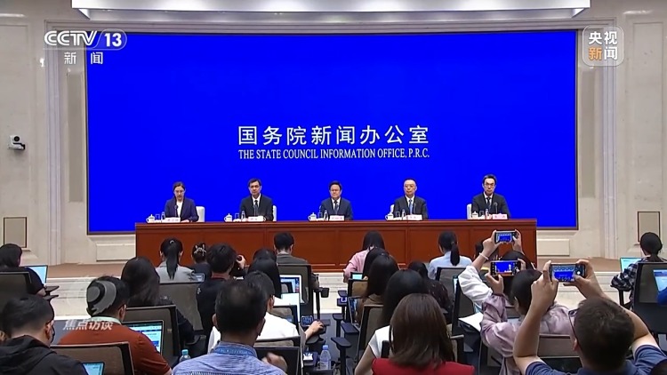焦點訪談丨五年間中國如何乘風破浪、頂壓向前？一組關鍵詞帶你看