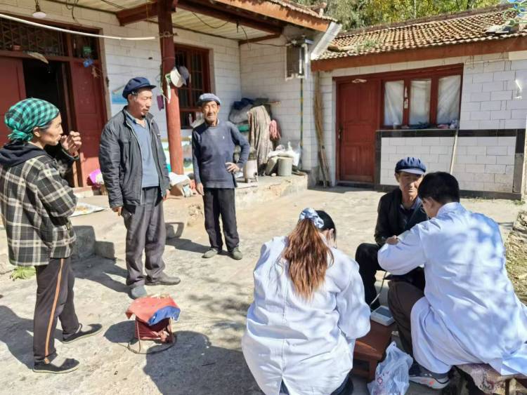 隴南宕昌：基層醫療有“精度” 健康服務有“溫度”_fororder_微信圖片_20250619095726