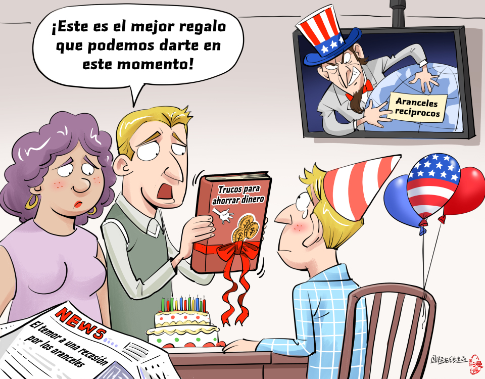【Caricatura editorial】Transmisión de experiencias_fororder_西【國際漫評】經驗傳授