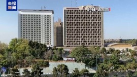 總臺記者觀察丨伊朗各地暫無遭以空襲報告 開始重建進程