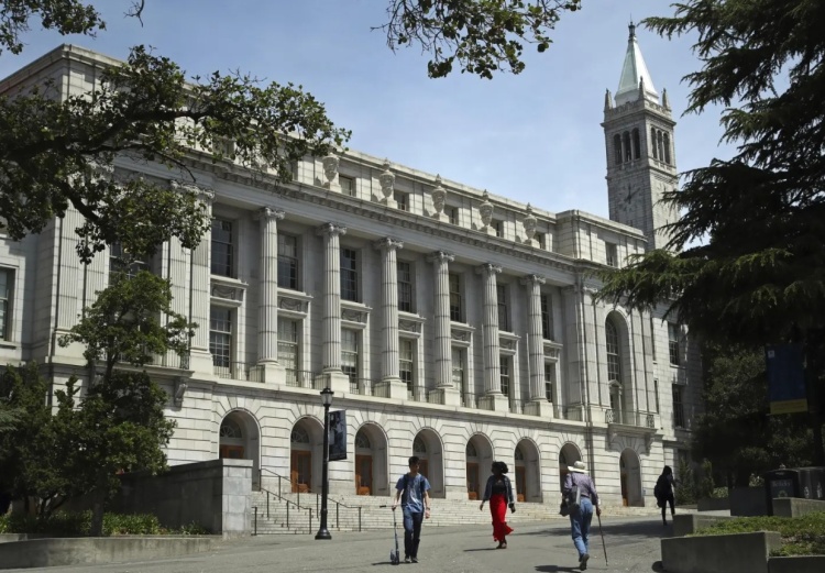 哈佛之後是加州大學？特朗普政府又要下手了……