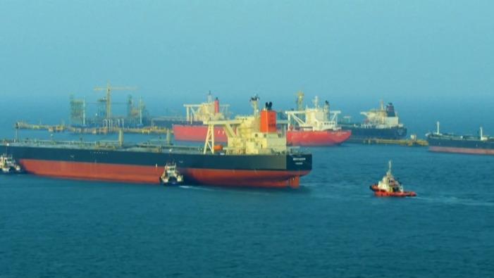 視頻丨中東局勢已引發三次石油危機 美國借機漁利鞏固霸權