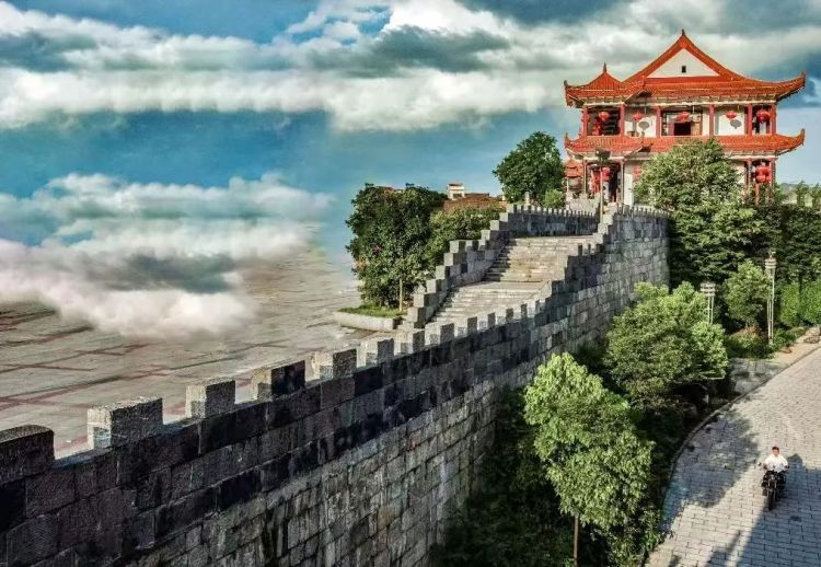 邵陽武岡：老城不老，新貌背後的保護之道_fororder_3