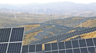 覆蓋華北、華東、華中、華南四大區域 綠色蒙電在全國範圍實現優化配置