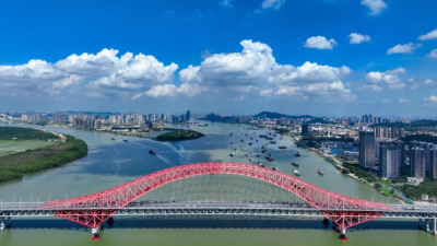 Pearl Bay Bridge Ranks Among the “Top 10 Most Beautiful Bridges”