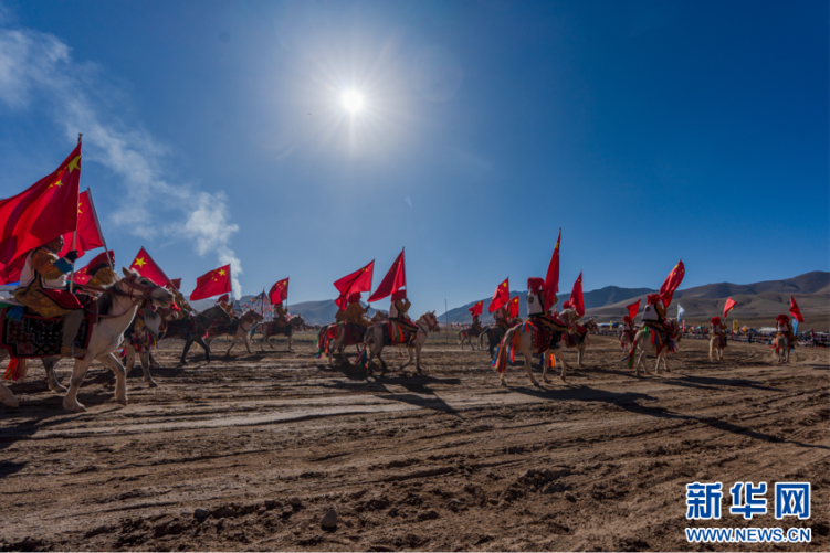石榴花開 籽籽同心 | 西藏阿裏:千年象雄譜新韻 高原盛開團結花_fororder_6