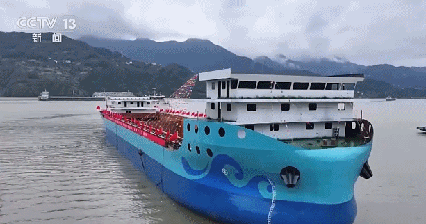 我國首艘、全球最大!上周,多領域重點工程傳來好消息