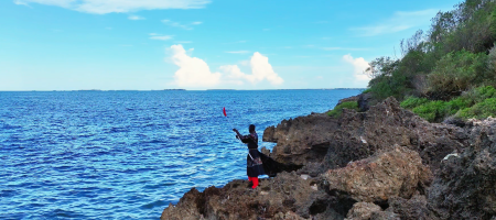 【“一帶一路”央企逐夢】坦桑尼亞青年的中國功夫夢