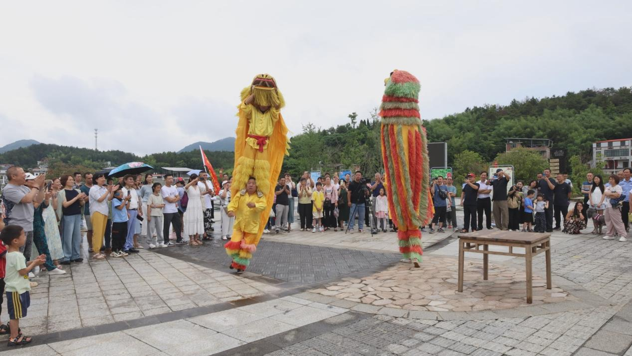 湖南衡陽縣鄉村“自駕遊”掀熱潮 激發基層文旅消費新動能_fororder_圖片4