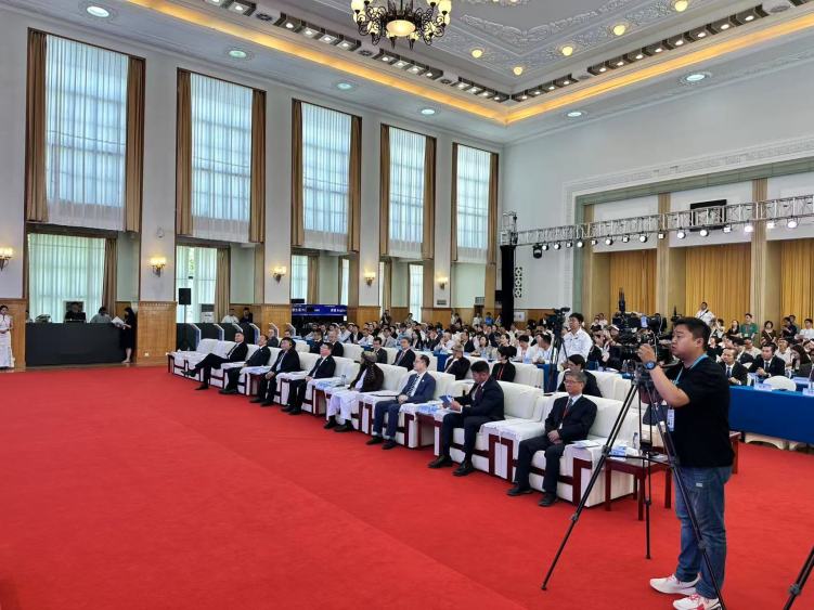 第三屆甘肅省國際友好城市産業推介暨經貿合作對接活動在蘭成功舉辦_fororder_WechatIMG145