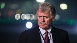 佩斯科夫：若有共同政治意願 普京願與馬克龍對話_fororder_佩斯科夫