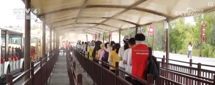 高溫天氣下民生保障“不降溫”：多地推出防暑降溫舉措護航生産生活
