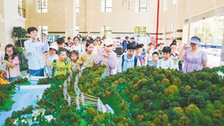 解鎖遊海南的N種方式