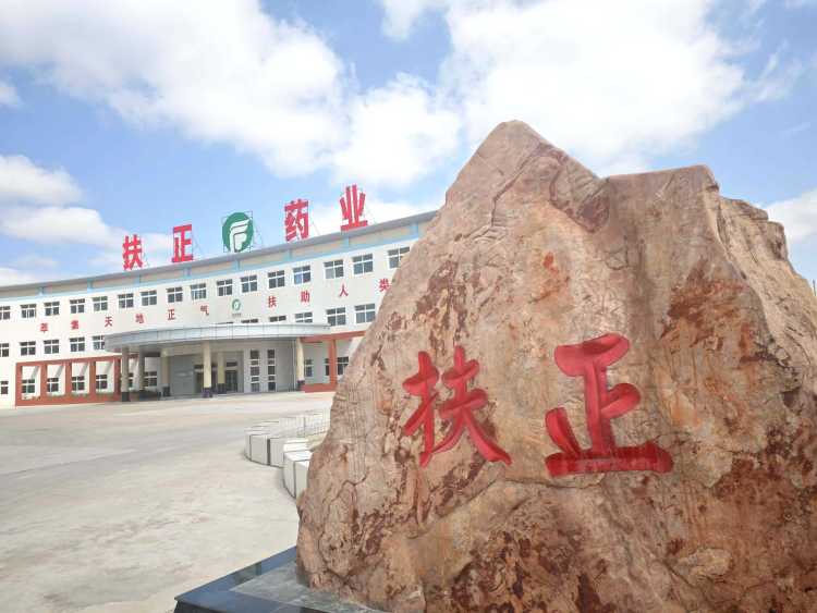 【2025品質甘肅行】扶正藥業：全鏈控質強隴藥 帶農增收踐"興隴"_fororder_1扶正藥業