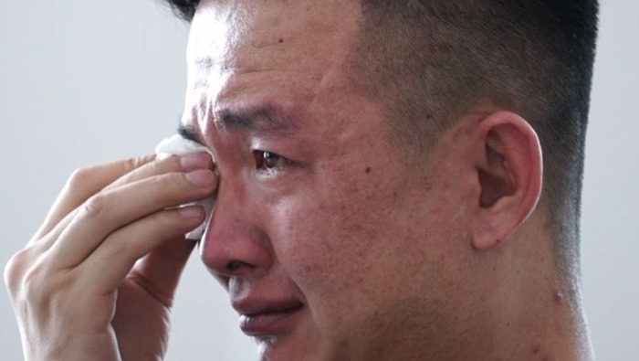 新春走基層·聯播一瞬丨為“天梯”拭塵埃的他們 收到了一份特別的禮物