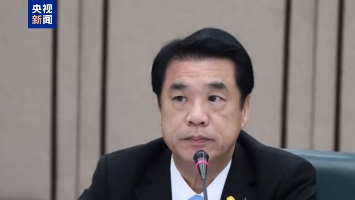 泰國副總理出任看守總理