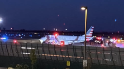 誤以為遭“劫機” 美客機發生迫降烏龍_fororder_20251022140036236