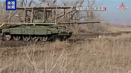 俄稱打擊烏軍多地目標 烏稱襲擊俄彈藥庫
