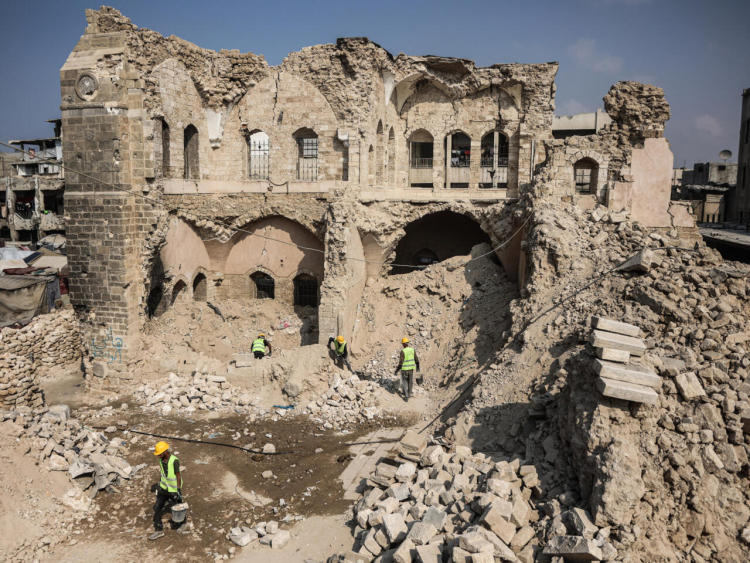 閃評 | 加沙局勢“不確定不穩定” 美國的加沙和平計劃存爭議_fororder_微信圖片_20251114190107_2_91