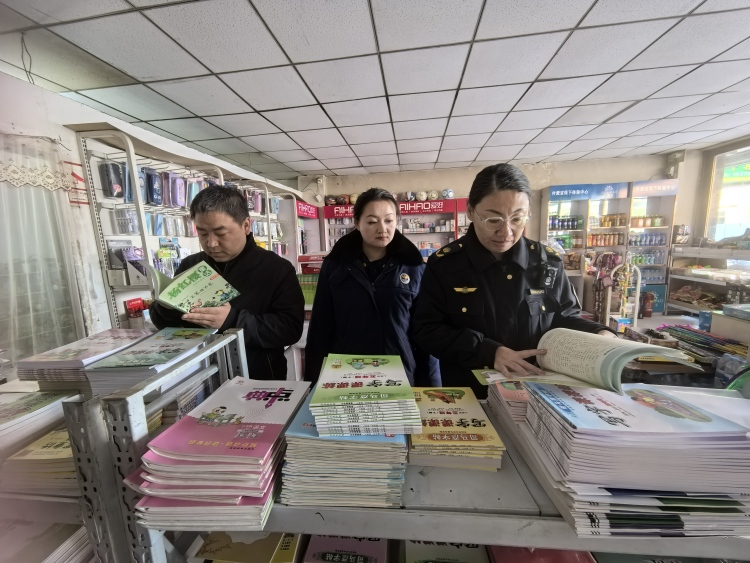 築牢文化安全屏障  共建清朗精神家園 ——山丹縣紮實推進“掃黃打非”工作_fororder_lQDPJwPbj1DGmMHNDDDNEECw2tILL0w50H0ITMxcHYYhAQ_4160_3120